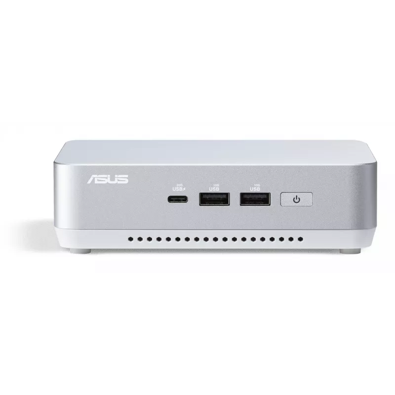 ASUS NUC 14 Pro+ RNUC14RVSU5068A2I Intel Core Ultra 5 125H 16 GB DDR5-SDRAM 512 GB SSD Windows 11 UCFF Mini PC prateado