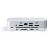 ASUS NUC 14 Pro+ RNUC14RVSU5068A2I Intel Core Ultra 5 125H 16 GB DDR5-SDRAM 512 GB SSD Windows 11 UCFF Mini PC prateado