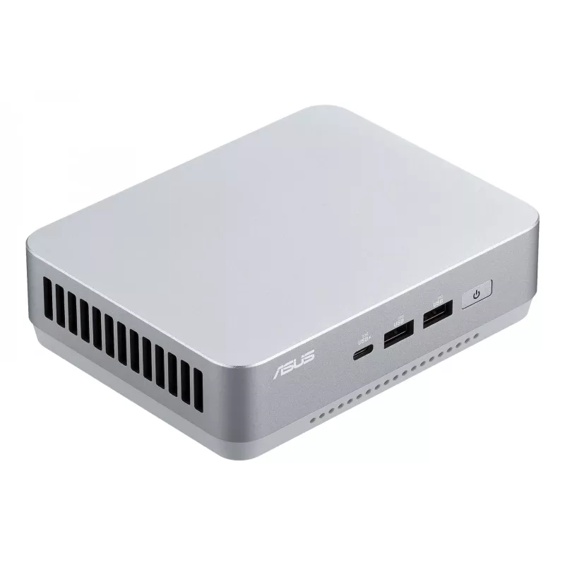 ASUS NUC 14 Pro+ RNUC14RVSU5068A2I Intel Core Ultra 5 125H 16 GB DDR5-SDRAM 512 GB SSD Windows 11 UCFF Mini PC prateado