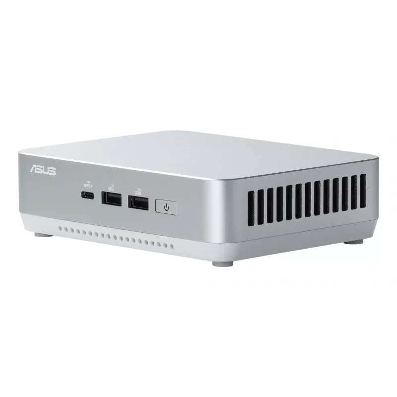 ASUS NUC 14 Pro+ RNUC14RVSU5068A2I Intel Core Ultra 5 125H 16 GB DDR5-SDRAM 512 GB SSD Windows 11 UCFF Mini PC prateado