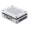 ASUS NUC 14 Pro+ RNUC14RVSU5068A2I Intel Core Ultra 5 125H 16 GB DDR5-SDRAM 512 GB SSD Windows 11 UCFF Mini PC prateado