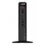 ASUS ROG NUC RNUC15JNK9X389A2 Intel Core Ultra 9 275HX 32 GB DDR5-SDRAM 1 TB SSD NVIDIA GeForce RTX 5070 Ti Windows 11 Home USFF Mini PC preto
