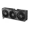 Placa gráfica ASUS Prime Radeon RX 9060 XT 16 GB GDDR6, PCIe 5.0, 128 bits, 3 ventoinhas, 2,5 slots