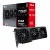 Placa gráfica ASUS Prime Radeon RX 9060 XT 16 GB GDDR6, PCIe 5.0, 128 bits, 3 ventoinhas, 2,5 slots