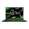GIGABYTE AERO X16 1WH93DEC64AH portátil gaming, AMD Ryzen AI 7 350, 40,6 cm (16 polegadas) WQXGA IPS 165 Hz, 32 GB DDR5, 1 TB SSD, NVIDIA GeForce RTX 5070 8 GB, Wi-Fi 6E (802.11ax), Windows 11 Home, cinzento