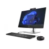 HP ProOne 440 G9 A1JJ8ES PC tudo-em-um, Intel Core i3-13100T, 60,5 cm (23,8 polegadas) Full HD 1920 x 1080 ecrã tátil, 16 GB DDR4, 512 GB SSD, Wi-Fi, Bluetooth, Windows 11 Pro, preto/prateado