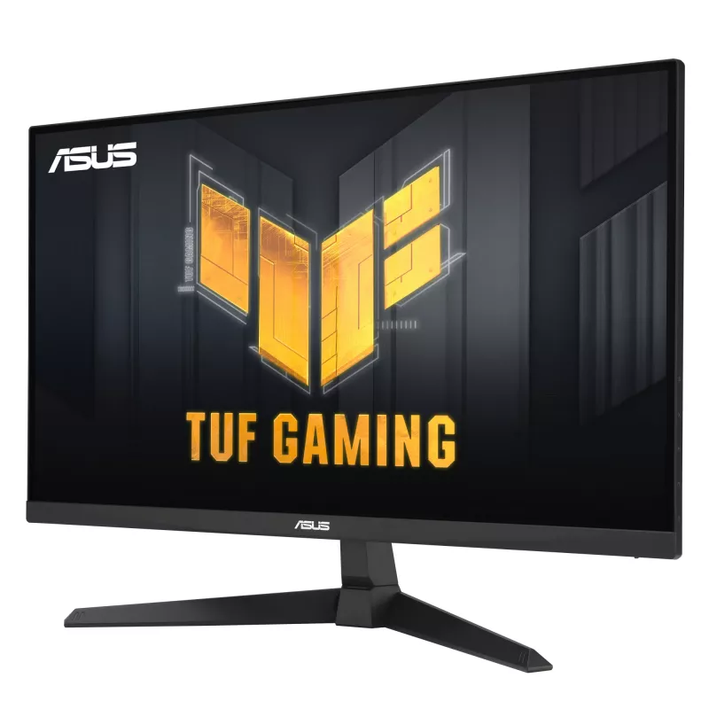Monitor de computador ASUS TUF Gaming VG279QE5A 68,6 cm (27 polegadas) 1920 x 1080 píxeis Full HD LCD preto