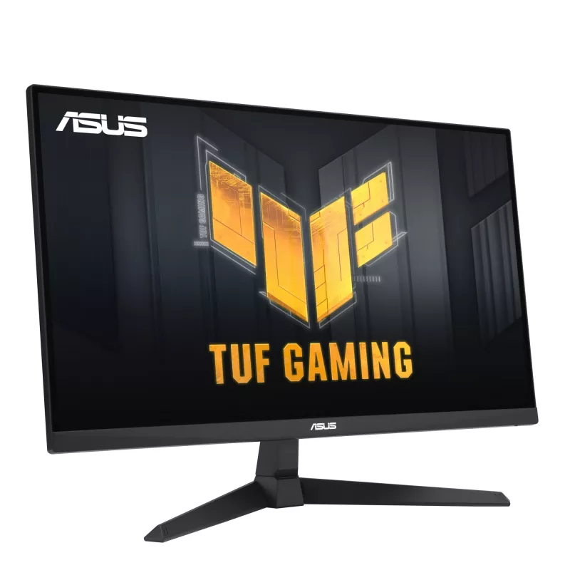 Monitor de computador ASUS TUF Gaming VG279QE5A 68,6 cm (27 polegadas) 1920 x 1080 píxeis Full HD LCD preto