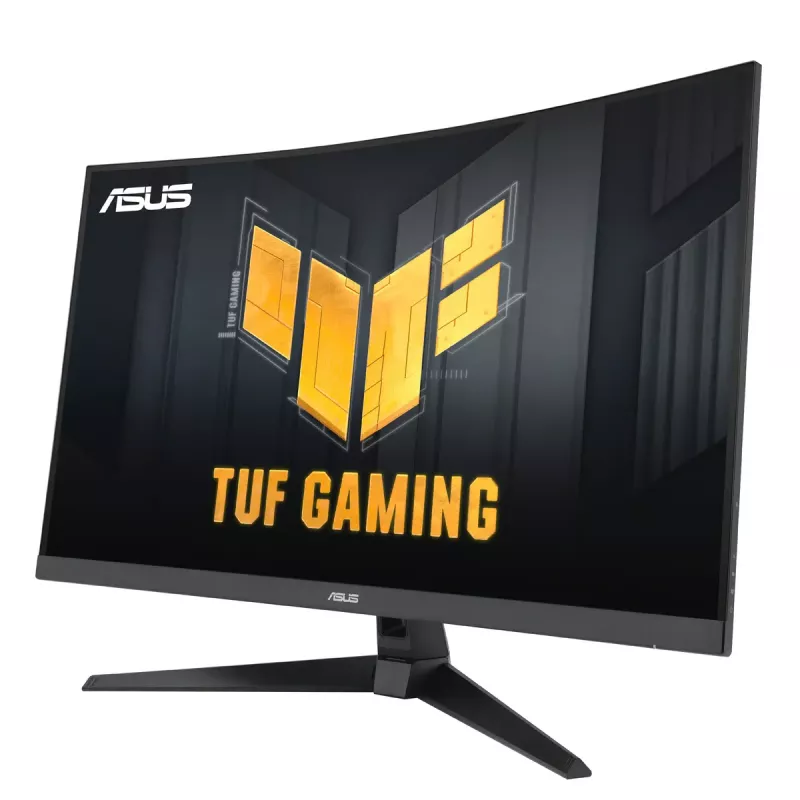 Monitor de computador ASUS TUF Gaming VG32VQM5B 80 cm (31,5 polegadas) 1920 x 1080 píxeis Full HD LCD preto