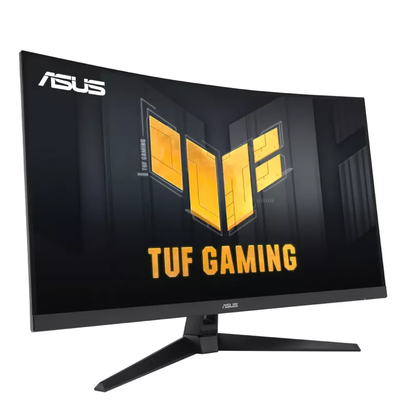 Monitor de computador ASUS TUF Gaming VG32VQM5B 80 cm (31,5 polegadas) 1920 x 1080 píxeis Full HD LCD preto