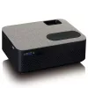 Projetor padrão Lenco LPJ-700BKGY LED 1080p preto