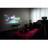 Projetor padrão Lenco LPJ-700BKGY LED 1080p preto