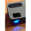 Projetor padrão Lenco LPJ-700BKGY LED 1080p preto