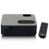 Projetor padrão Lenco LPJ-700BKGY LED 1080p preto