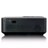Projetor padrão Lenco LPJ-700BKGY LED 1080p preto