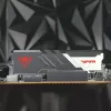 Patriot Viper Venom PVV564G600C36K kit de memória para desktop de 64 GB (2x32 GB) DDR5-6000 CL36 com dissipador, Intel XMP / AMD EXPO, preto