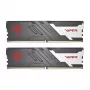 Patriot Viper Venom PVV564G600C36K kit de memória para desktop de 64 GB (2x32 GB) DDR5-6000 CL36 com dissipador, Intel XMP / AMD EXPO, preto