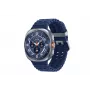 Samsung Galaxy Watch Ultra 47 mm LTE SM-L705FZB2DBT smartwatch, azul titânio