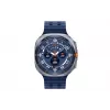 Samsung Galaxy Watch Ultra 47 mm LTE SM-L705FZB2DBT smartwatch, azul titânio