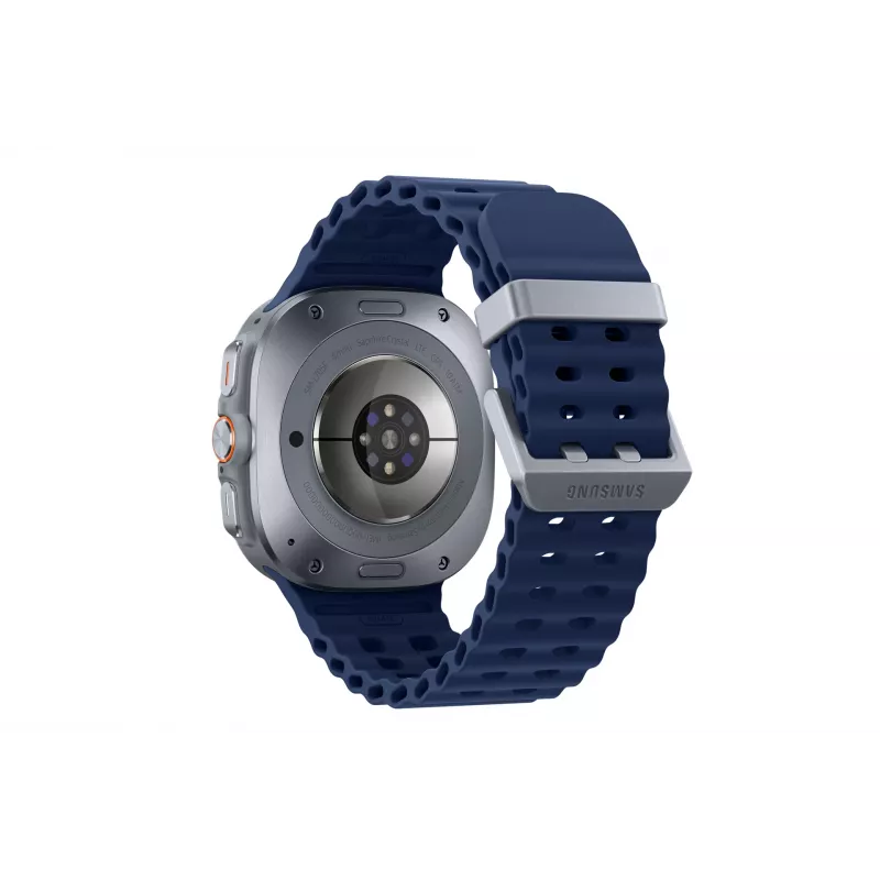 Samsung Galaxy Watch Ultra 47 mm LTE SM-L705FZB2DBT smartwatch, azul titânio