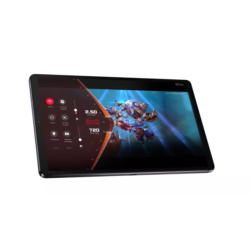 Lenovo Legion Tab (8,8 polegadas, 3) Snapdragon 256 GB 22,4 cm (8,8 polegadas) 12 GB Wi-Fi 7 (802.11be) Android 14 preto