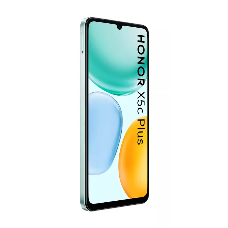 Honor X5c PLUS 17,1 cm (6,74 polegadas) MagicOS 9.0 4G 4 GB 128 GB 5260 mAh verde