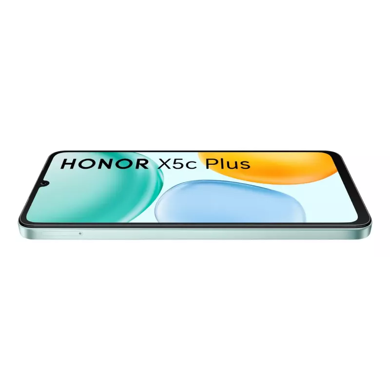 Honor X5c PLUS 17,1 cm (6,74 polegadas) MagicOS 9.0 4G 4 GB 128 GB 5260 mAh verde
