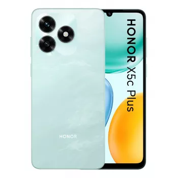Honor X5c PLUS 17,1 cm (6,74 polegadas) MagicOS 9.0 4G 4 GB 128 GB 5260 mAh verde