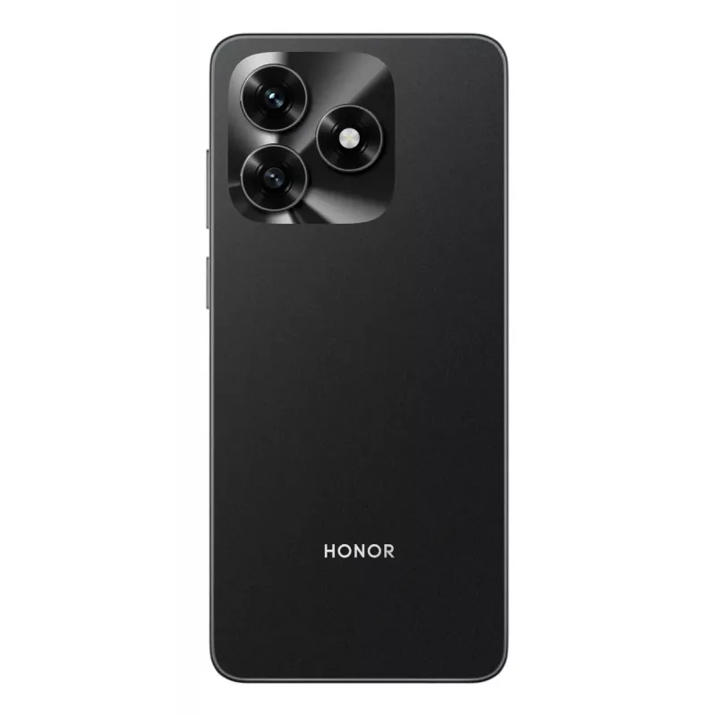 Honor X5c PLUS 17,1 cm (6,74 polegadas) MagicOS 9.0 4 GB 128 GB 5260 mAh preto