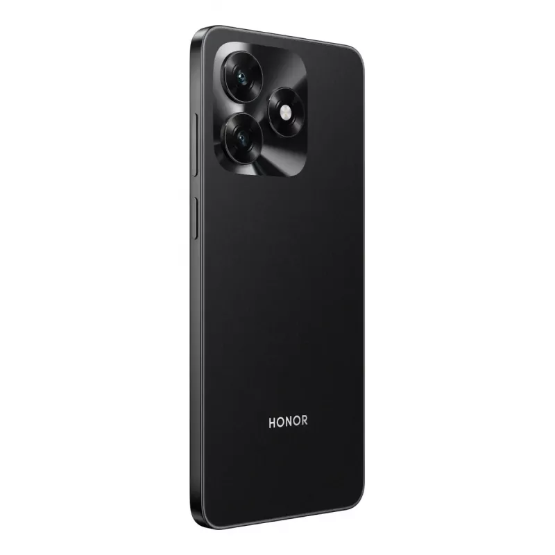 Honor X5c PLUS 17,1 cm (6,74 polegadas) MagicOS 9.0 4 GB 128 GB 5260 mAh preto