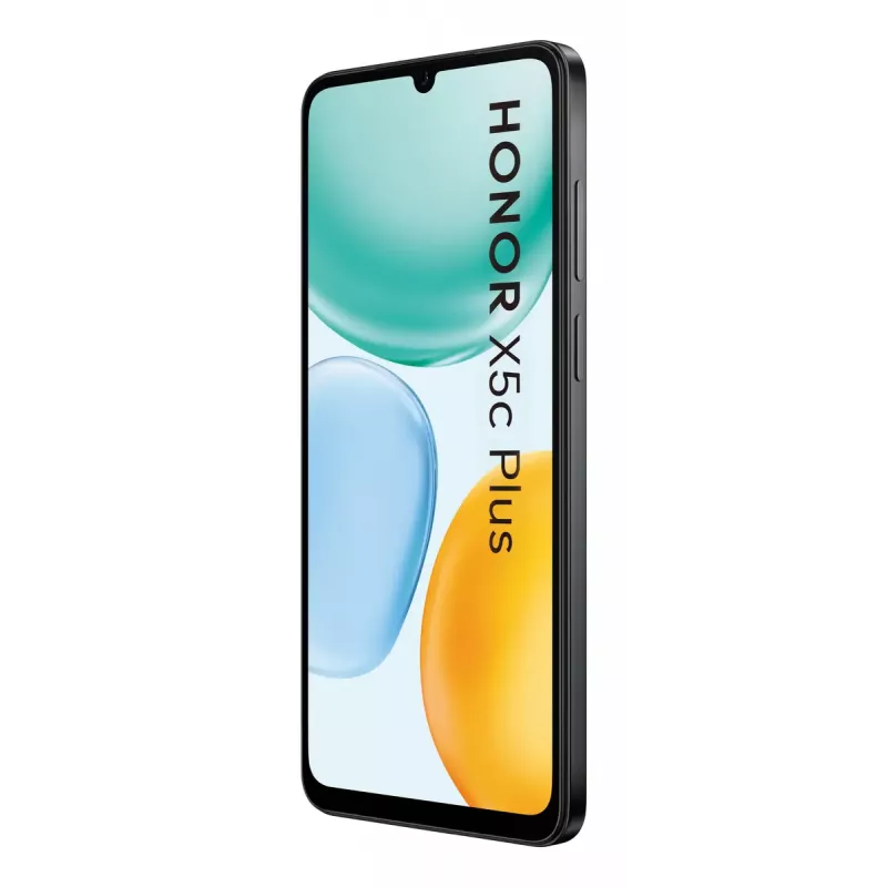 Honor X5c PLUS 17,1 cm (6,74 polegadas) MagicOS 9.0 4 GB 128 GB 5260 mAh preto