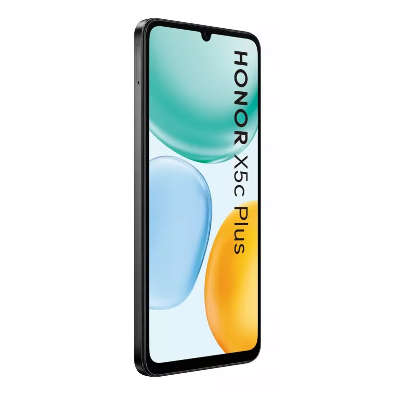 Honor X5c PLUS 17,1 cm (6,74 polegadas) MagicOS 9.0 4 GB 128 GB 5260 mAh preto