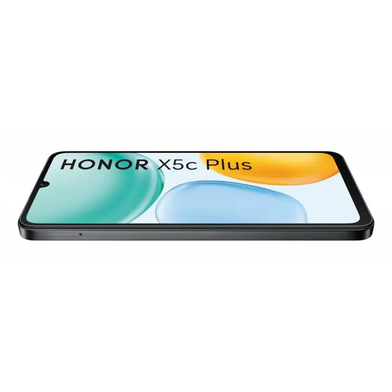 Honor X5c PLUS 17,1 cm (6,74 polegadas) MagicOS 9.0 4 GB 128 GB 5260 mAh preto