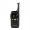 Rádio Motorola XT185 16 canais 446.00625 - 446.19375 MHz preto