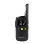 Rádio Motorola XT185 16 canais 446.00625 - 446.19375 MHz preto