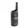Rádio Motorola XT185 16 canais 446.00625 - 446.19375 MHz preto