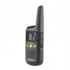 Rádio Motorola XT185 16 canais 446.00625 - 446.19375 MHz preto