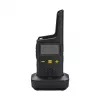 Rádio Motorola XT185 16 canais 446.00625 - 446.19375 MHz preto