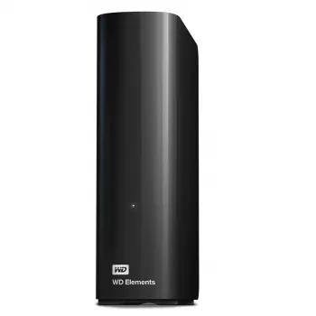 Disco rígido para desktop - WESTERN DIGITAL WD Elements - 12TB - USB-A 3.0