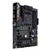 Placa-mãe ASUS TUF GAMING B450-PLUS II ATX, AMD B450, Socket AM4, 4×DIMM DDR4, 128GB, 1×M.2, 6×SATA, HDMI 2.0b, DP1.2, Gigabit LAN