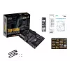 Placa-mãe ASUS TUF GAMING B450-PLUS II ATX, AMD B450, Socket AM4, 4×DIMM DDR4, 128GB, 1×M.2, 6×SATA, HDMI 2.0b, DP1.2, Gigabit LAN