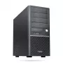 Caixa de computador Chieftec CM-25B-OP Torre preto