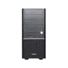Caixa de computador Chieftec CM-25B-OP Torre preto