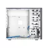 Caixa de computador Chieftec CM-25B-OP Torre preto