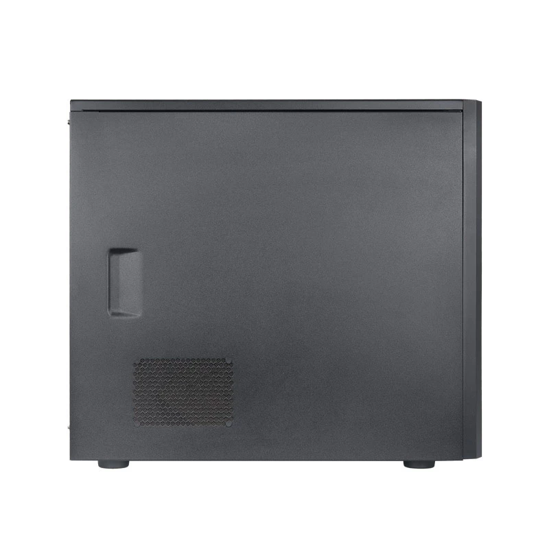 Caixa de computador Chieftec CM-25B-OP Torre preto