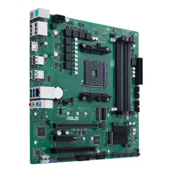 Placa-mãe ASUS PRO B550M-C/CSM AMD B550 Socket AM4 micro ATX