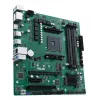 Placa-mãe ASUS PRO B550M-C/CSM AMD B550 Socket AM4 micro ATX