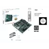 Placa-mãe ASUS PRO B550M-C/CSM AMD B550 Socket AM4 micro ATX