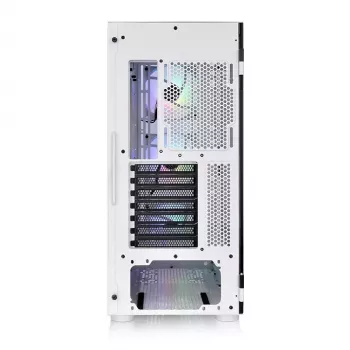 Caixa de PC Thermaltake H570 TG ARGB Midi Tower branco