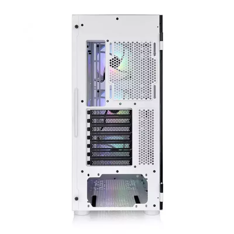 Caixa de PC Thermaltake H570 TG ARGB Midi Tower branco